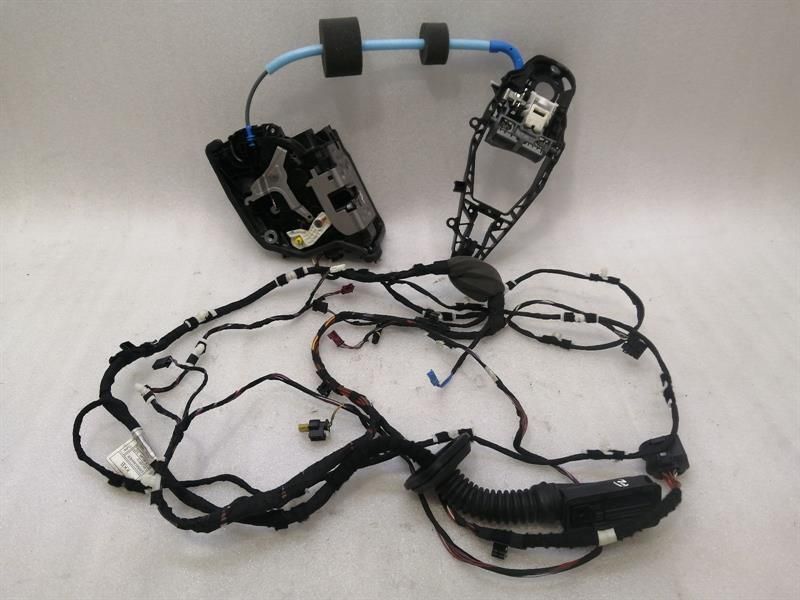 BMW iX3 G08 door lock front left 51219482715 front left door lock