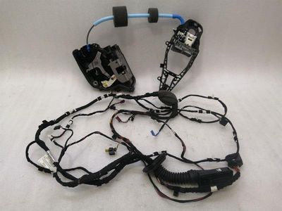 BMW iX3 G08 door lock front left 51219482715 front left door lock