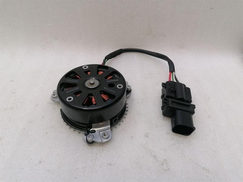 BMW iX3 G08 Radiator Fan 8686171 Lüfter Elektrolüfter  part of assembly