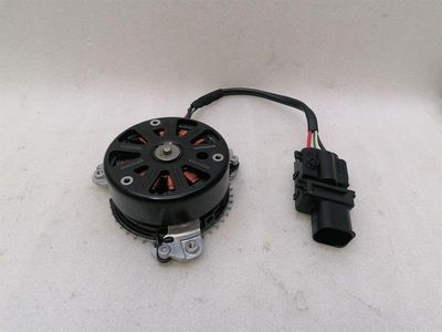 BMW iX3 G08 Radiator Fan 8686171 Lüfter Elektrolüfter  part of assembly