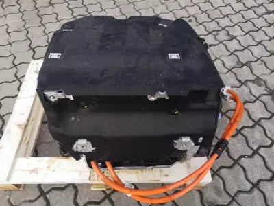 2021 BMW iX3 G08E ELECTRIC MOTOR ELECTRIC DRIVE UNIT 12335A3EAD0 SET RWD 210KW