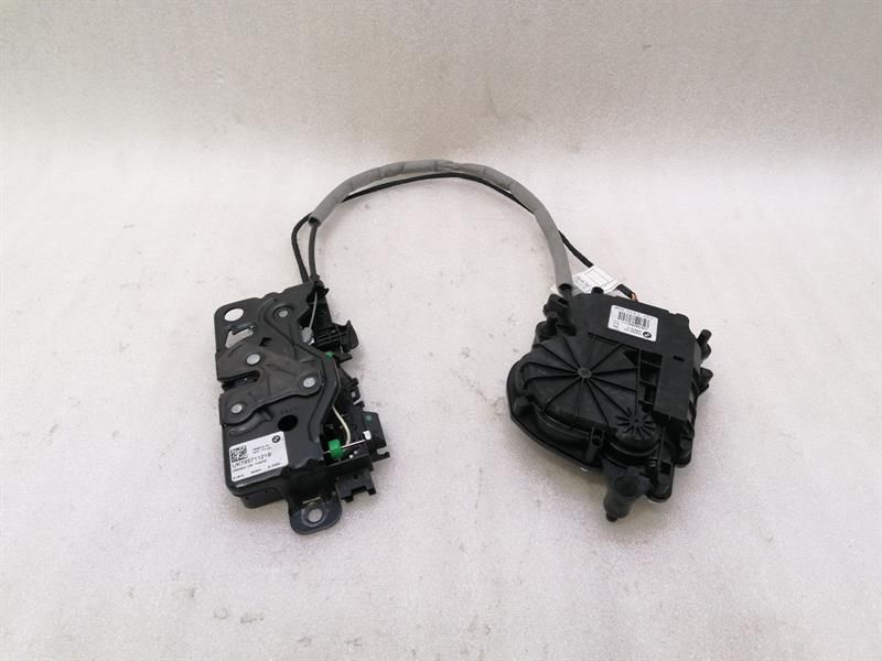 BMW iX3 G08 Boot Lock 163572163672 Tailgate Lock 51247383561