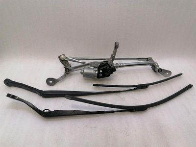BMW iX3 G08 Front Wiper Linkage 7399013 Wiper Motor Front RHD RIGHT HAND DRIVE