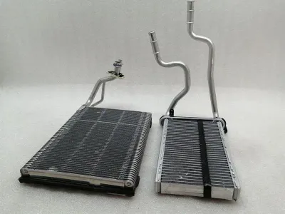 BMW iX3 G08 Heater Matrix SET 64119382873 Heat Exchanger Radiator SET RHD