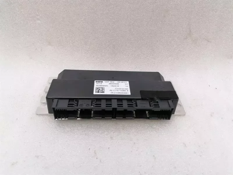 BMW iX3 G08 Electronic Module 8845508 ECU VDP VERTICAL DYNAMICS PLATFORM