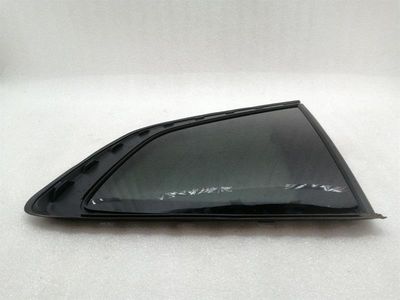 BMW iX3 G08 Right Rear Quarter Glass 51377410066 Door Window 1⁄4 Rear Right