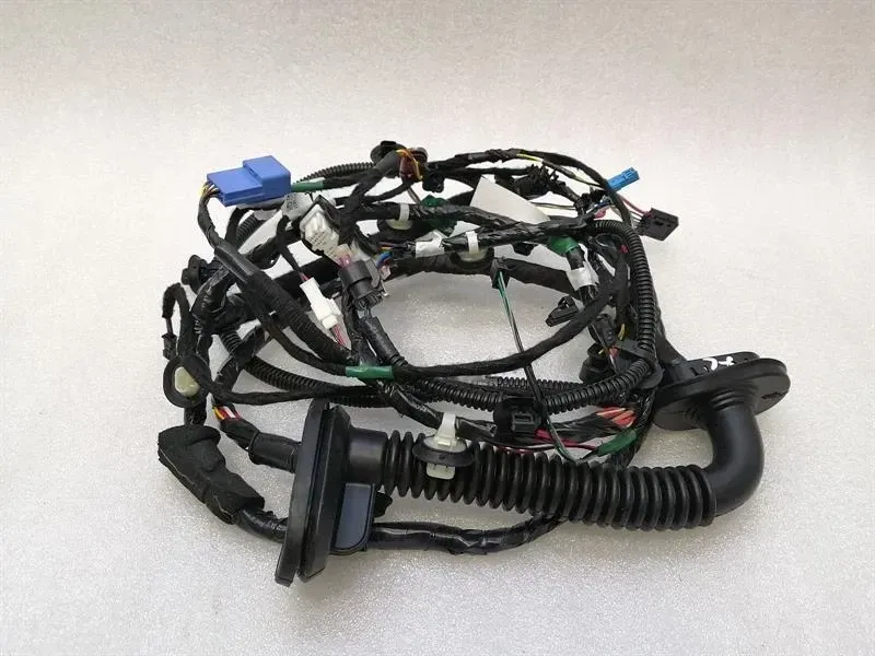 Tesla Model 3 Front Door Wiring Loom 3067957-02-C Front Door Wiring Harness