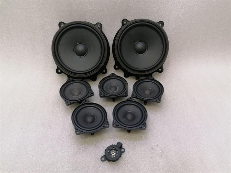Tesla Model 3 Long Range Speaker 1079744-00-E Speaker Set 1079742-00-A