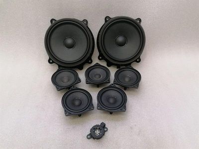 Tesla Model 3 Long Range Speaker 1079744-00-E Speaker Set 1079742-00-A