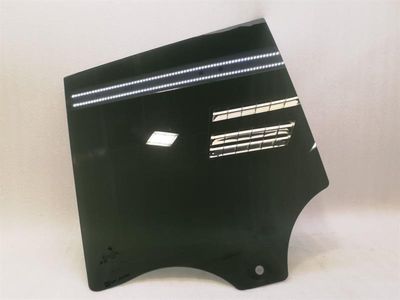 BMW iX3 G08 left rear door glass 51357416971 door window rear left