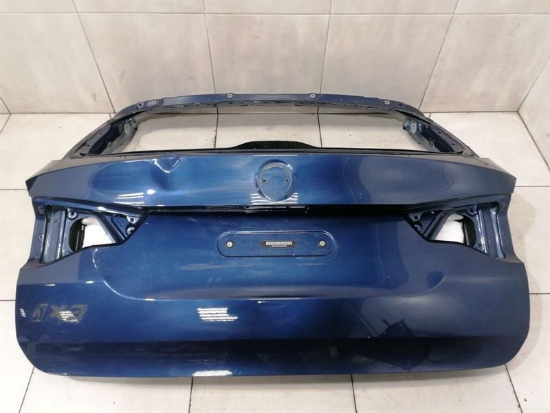 BMW iX3 G08 boat Lid 41002459944 tailgate