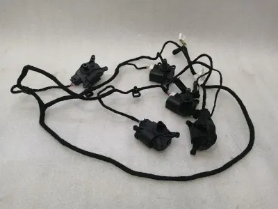 Tesla Model 3 Vent Flap Motor 1500623-00-A Heater Blower Flap Motor