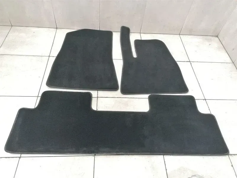 Tesla Model 3 Floot Mat Set RHD RIGHT HAND DRIVE