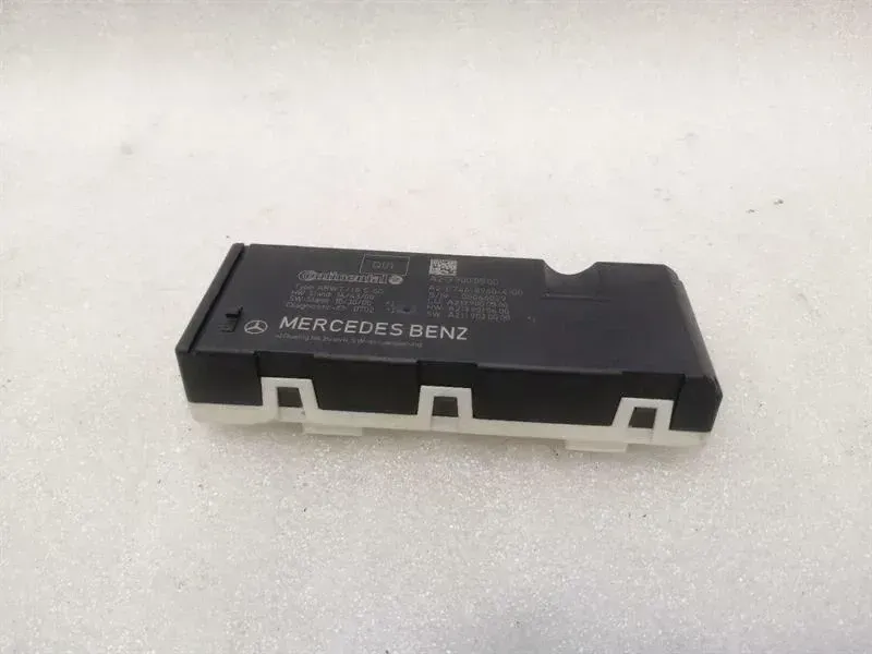 Mercedes EQC400 EQC N293 boat lid module A2139000500 control unit tailgate