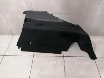 Mercedes EQC N293 Luggage Compartment Cover A2936904800 Boot Liner