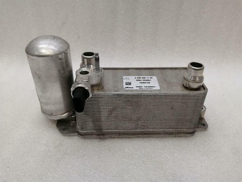 Mercedes EQC400 EQC N293 Heat Exchanger A0998301100 Heat Exchanger Condenser