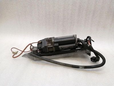 Porsche Taycan 9J Air Suspension Pump 9J1616006D Supercharger Air Suspension Turbo