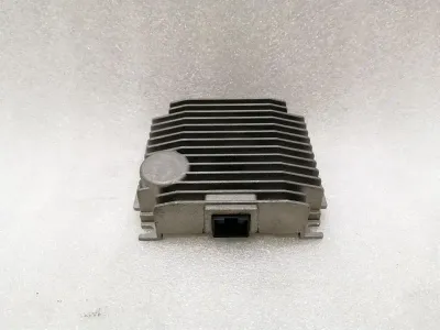 Porsche Taycan 9J Battery Sound Amplifier 9j1035335d Control Unit Amplifier