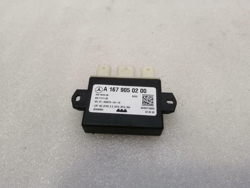 Mercedes EQC N293 Boot Control Module A1679050200 Tailgate Control Unit