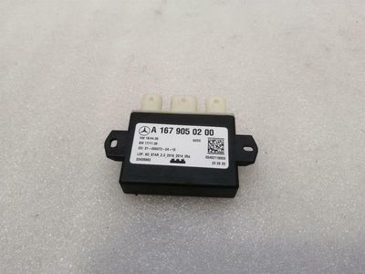 Mercedes EQC N293 Boot Control Module A1679050200 Tailgate Control Unit