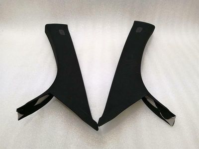 Mercedes EQC N293 A Post Cover Set A2936904100 A Pillar Trim Set