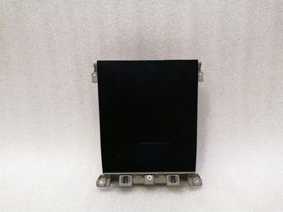 Porsche Taycan 9J Auto Climate Control 9J1919610H Climate Control Panel Display Screen