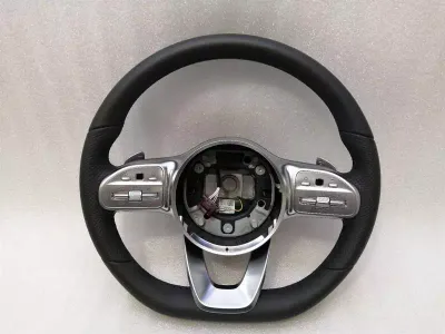 Mercedes EQC400 EQC N293 Steering Wheel A0004604602 Steering Wheel