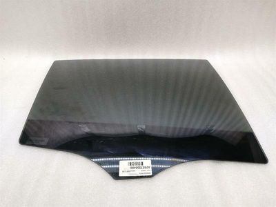 Mercedes EQC N293 right rear door glass A2937350400 door window rear right