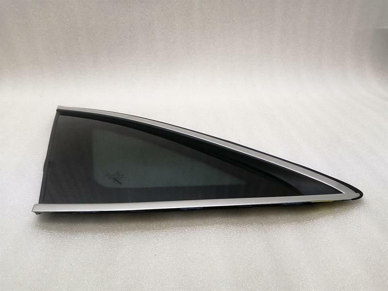 Mercedes EQC400 EQC N293 RLH Quarter Glass A2936701500 Door Window 1/4 Rear Left