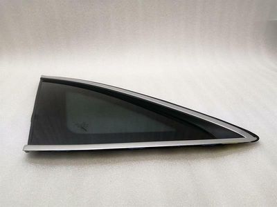 Mercedes EQC400 EQC N293 RLH Quarter Glass A2936701500 Door Window 1/4 Rear Left