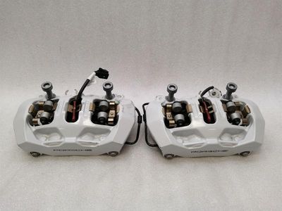 Porsche Taycan 9J rear caliper set 9J1615404Q brake caliper rear set