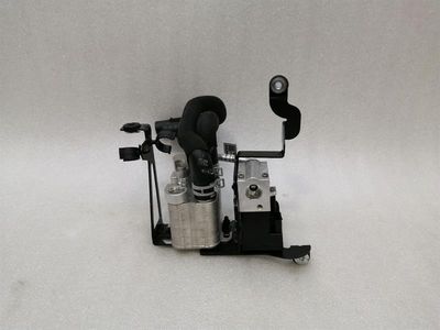 Porsche Taycan 9J A/C Radiator Heat Exchanger 9J1816115 Air Conditioning Cooler