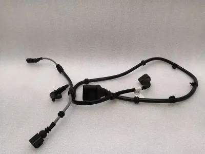 Porsche Taycan 9J RRH Wiring Loom 9J1971286A Harness Rear Right