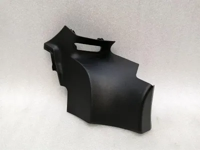 Porsche Taycan 9J Left C Post Cover 9J1867241 Left C Pillar Trim