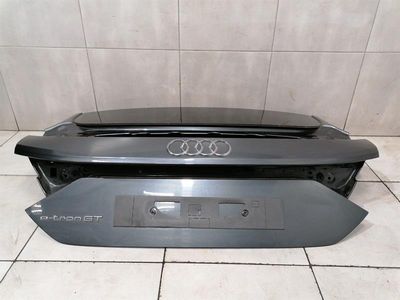 Audi E-tron GT boat Lid 4J3827025B tailgate