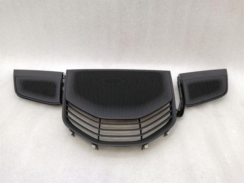 Porsche Taycan 9J Dashboard Cover Set 9J1858189 Dashboard Bezel Set