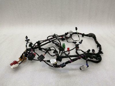 Porsche Taycan 9J Center Console Wiring 9JA971641 Center Console Wiring Harness