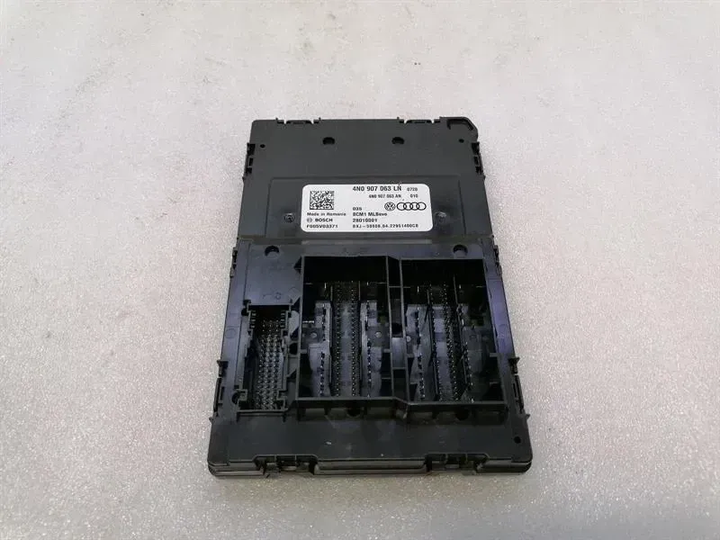 Audi E-tron GT BCM1 Comfort Modules 4N0907063LN Control Unit