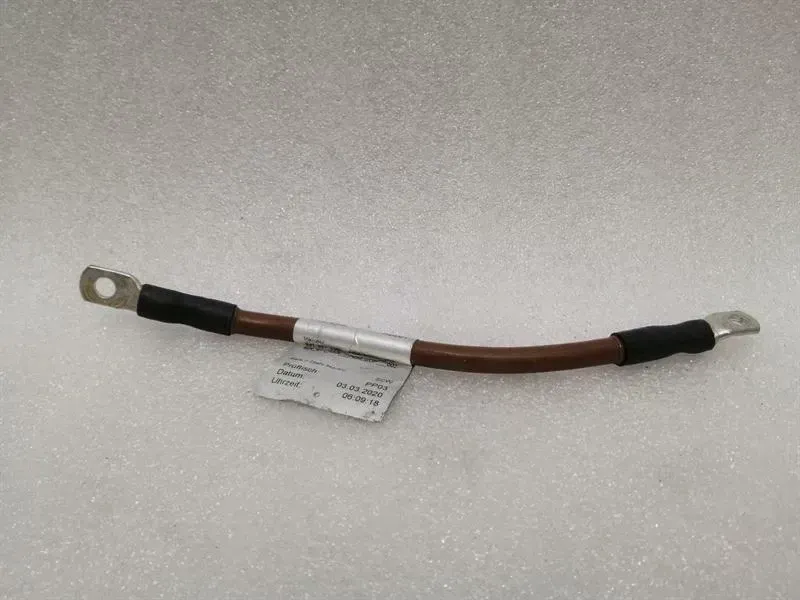 Porsche Taycan 9J Wiring Loom 9J1971235 Wiring Harness MASS CABLE