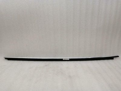 Porsche Taycan 9J FRH door moulding 9J1837476A door strip front right
