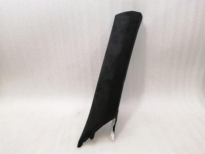 Porsche Taycan 9J 9J1867234A Pillar Panel Right Alcantara