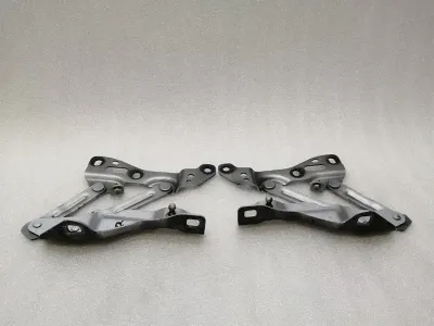 Tesla Model X P100D Bonnet Hinge set 1058041-00-B hood hinge set