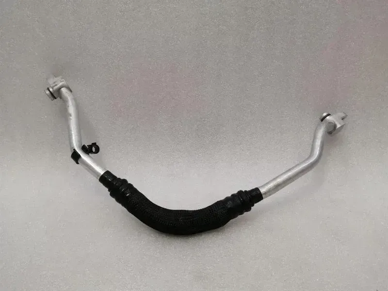 Porsche Taycan 9J A/C pipe Taycan air conditioning line air conditioning