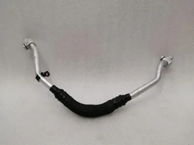 Porsche Taycan 9J A/C pipe Taycan air conditioning line air conditioning