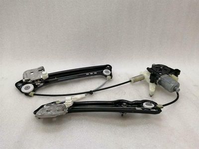 Porsche Taycan 9J left rear door winder 9J1839401B window regulator rear left