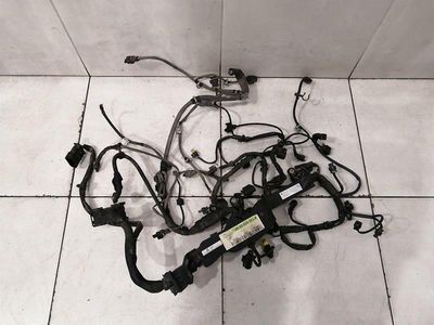 MERCEDES A45 AMG W176 Engine Wiring Loom A1331500620 Engine Wiring Harness AMG