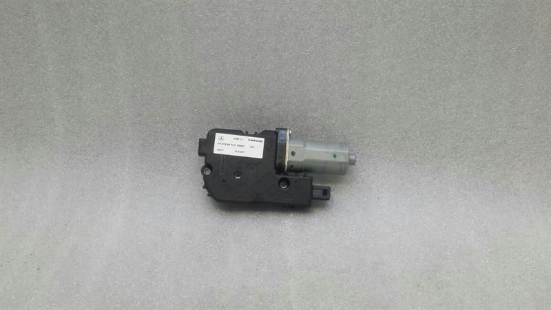 Mercedes E Class W213 Sun Roof Engine A2139067003 Sunroof Motor Panoramic
