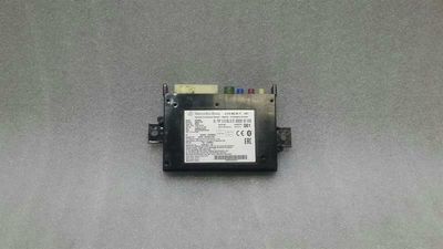 Mercedes E Class W213 A2139003617 ECU Telematics Interface Multimedia
