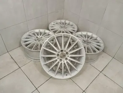 MERCEDES A Class W176 Alloy Wheel A1764010602 AMG SET Alloy Wheel