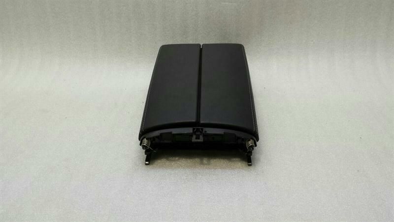 Mercedes C Class W205 Armrest Leather A2056800796 Center Armrest Armrest Leather